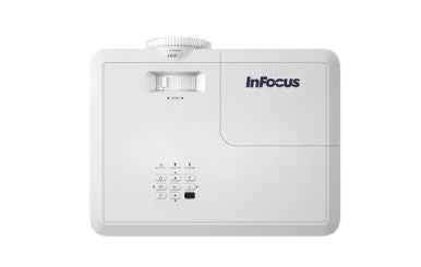 PROYECTOR DPL IN0004SL INFOCUS P124 4000 LUMENS GENESIS III LIGHT PRO XGA