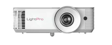 PROYECTOR DPL IN0004SL INFOCUS P124 4000 LUMENS GENESIS III LIGHT PRO XGA