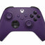 CONTROL INALMBRICO XBOX ASTRAL PURPLE CAJA MALTRATADA