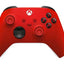 XBOX WIRELESS CONTROLLER ROJO CAJA MALTRATADA