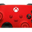 XBOX WIRELESS CONTROLLER ROJO CAJA MALTRATADA