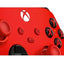 XBOX WIRELESS CONTROLLER ROJO CAJA MALTRATADA