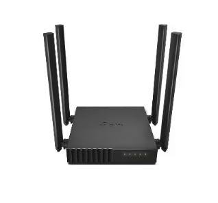 TP-Link router de Doble Banda AC1200, 867 Mbps en 5 GHz y 300 Mbps en 2.4 GHz