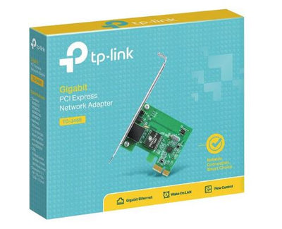 Tarjeta de Red PCI - Express TP link Gigabit