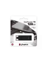 Kingston USB DataTraveler 70 128GB Tipo C 3.2 Gen 1