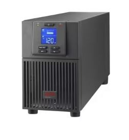 UPS - 2kVA/1.60kW - Torre - 4Hora(s) Recharge - 120 V AC Entrada - 110 V AC, 115 V AC, 120 V AC Salida - 4x NEMA 5-20R Receptacle(s) - Monofásico - Puerto Serial