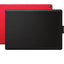 Wacom One Tableta gráfica  Small Lápiz PC Mac Cromo