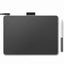 Wacom One CTL-672 Tableta gráfica - 2540 lpi - Cable - Rojo, Negro - 2048 Nivel de presión - Lápiz - 1 x USB - PC, Mac, Cromo