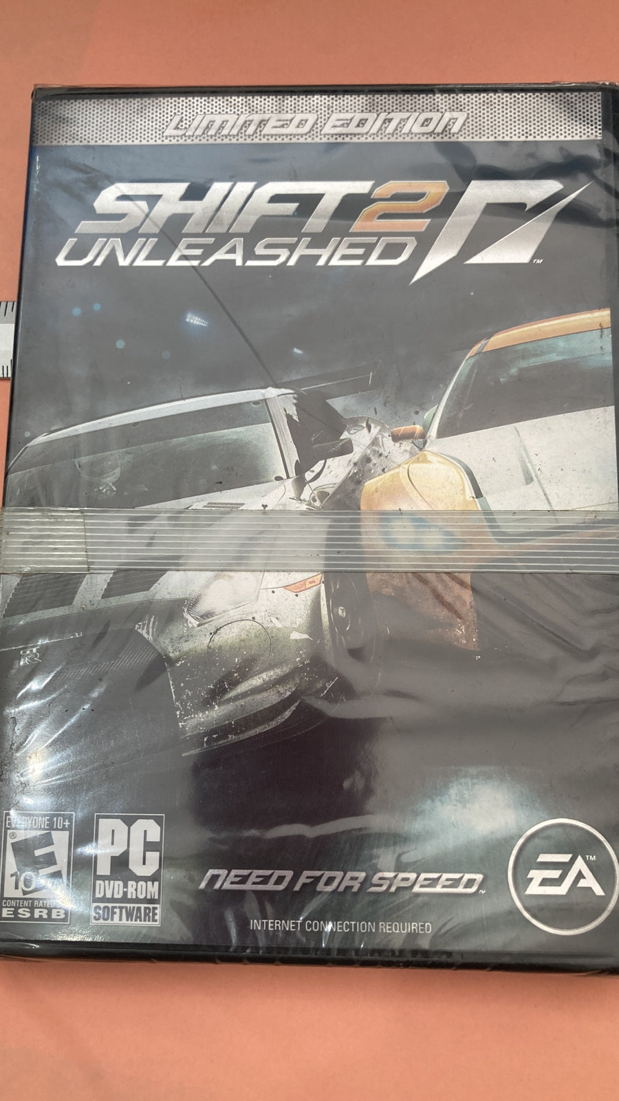PC NEED FOR SPEED SHIFT 2 UNLEASHED PC