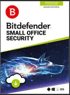 Bitdefender Small Office Security 2Yr - NOORHS Latinoamérica, S.A. de C.V.