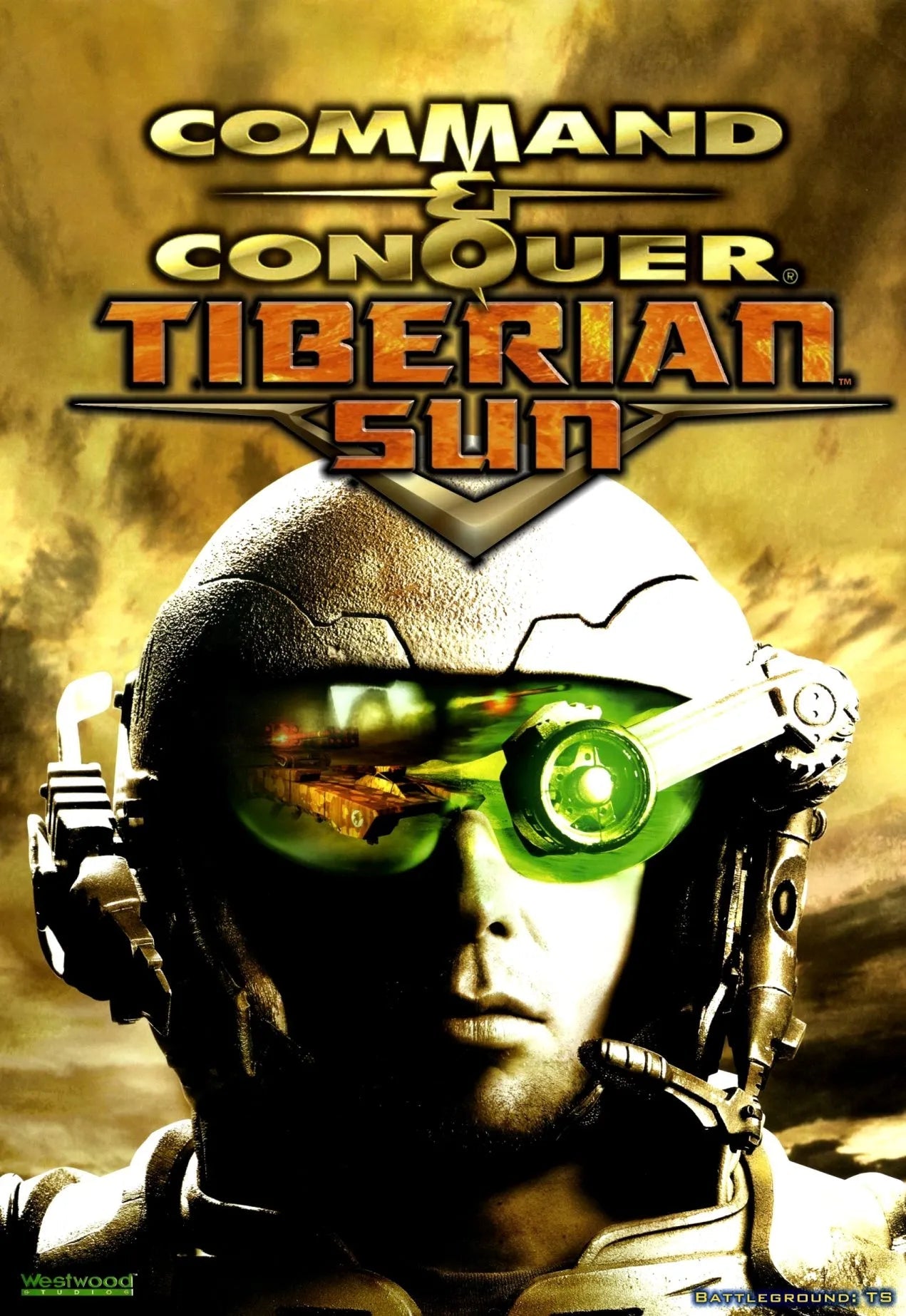Command and Conquer Tiberian Sun - NOORHS Latinoamérica, S.A. de C.V.