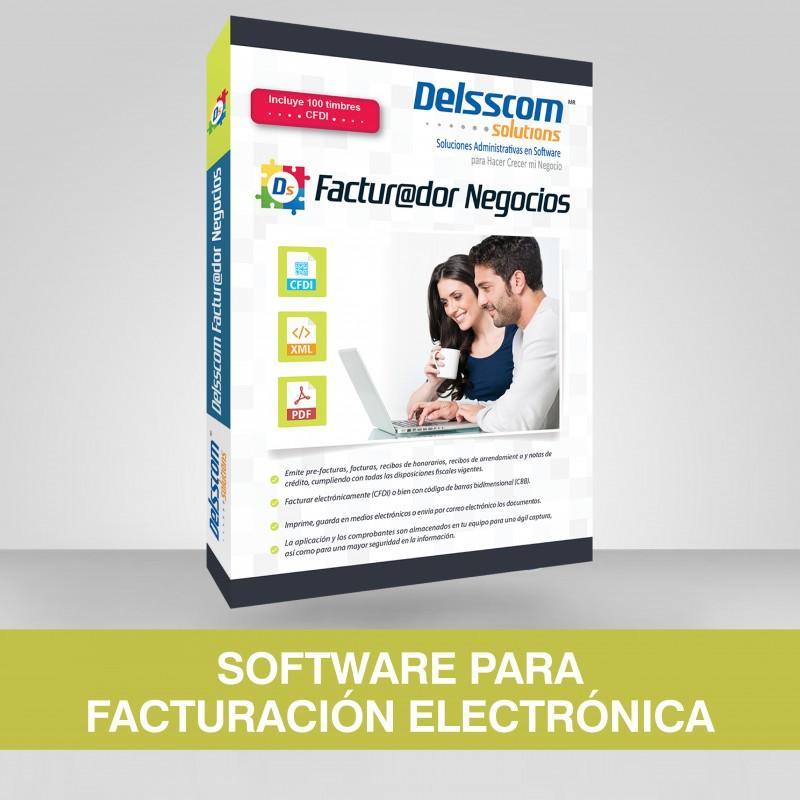 Facturador Electrónico con McAfee IS unlimited de obsequio - NOORHS Latinoamérica, S.A. de C.V.