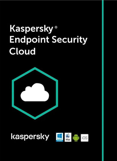 Kaspersky Endpoint Security Cloud 10-14 Nodos 20-28 móviles 1 año base Renovacion - NOORHS Latinoamérica