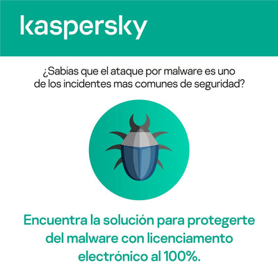 Kaspersky Secure Connection 1 Usuario 5 Dispositivos 1 Año base - NOORHS Latinoamérica, S.A. de C.V.
