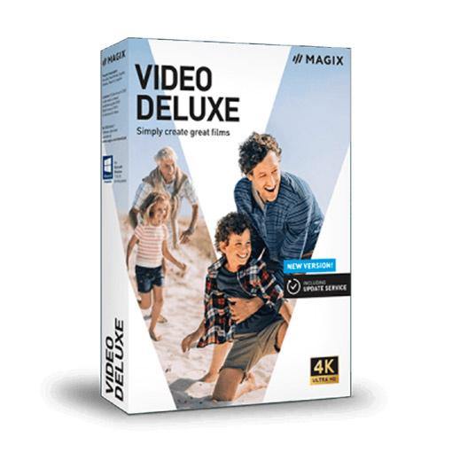 Magix Video Deluxe 2021 - NOORHS Latinoamérica, S.A. de C.V.