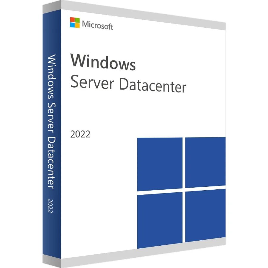 Microsoft Windows Server 2022 DatacenterStandard - Licencia - 16 núcleos - NOORHS Latinoamérica, S.A. de C.V.