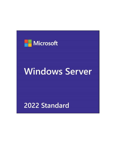 Microsoft Windows Server 2022 Standard - Licencia - 16 núcleos OEM - NOORHS Latinoamérica, S.A. de C.V.