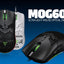 Mouse Game Factor MOG601 - Óptico - 7 Botón(es) - Negro - Cable - 16000 dpi - NOORHS Latinoamérica, S.A. de C.V.