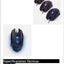 Mouse Start The Game Mo-501 Optico Iluminado Hasta 3200 Dpi'S USB Negro - Cable - 3200 dpi - Rueda de desplazamiento - Simétrico Vorago - NOORHS Latinoamérica, S.A. de C.V.