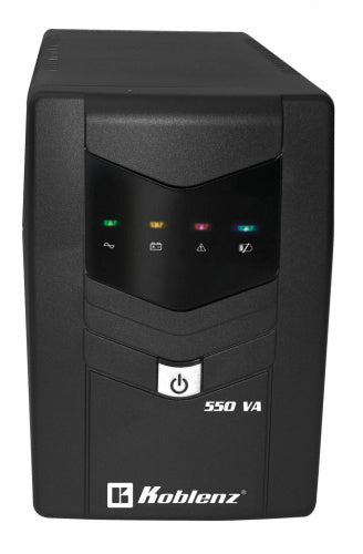 NO BREAK 5516 USB/R 550VA/330 WATTS 6CON - NOORHS Latinoamérica, S.A. de C.V.