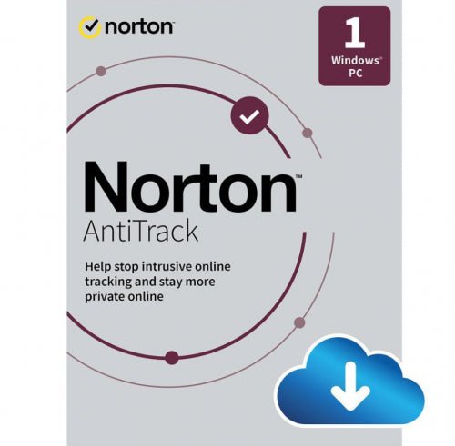 Norton Antitrack 1 dispositivo - NOORHS Latinoamérica, S.A. de C.V.
