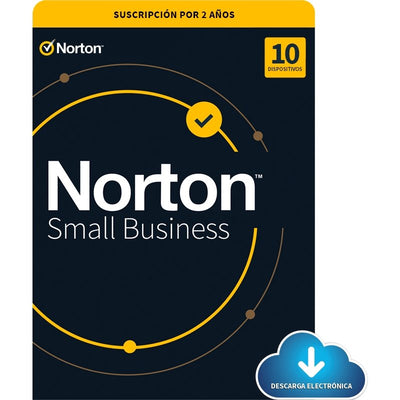 Norton Small Business  2 Años
