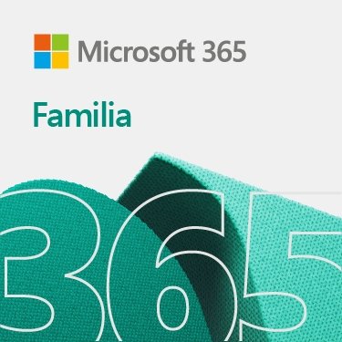 Microsoft 365 Family Licencia de suscripción (1 año) hasta 6 personas –  NOORHS Latinoamérica, . de .