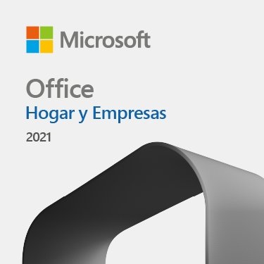 Office Hogar y Empresas  2021 ESD  1 PC y/o Mac