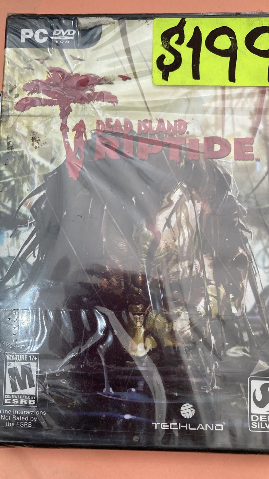 PC Dead Island Riptide - NOORHS Latinoamérica, S.A. de C.V.