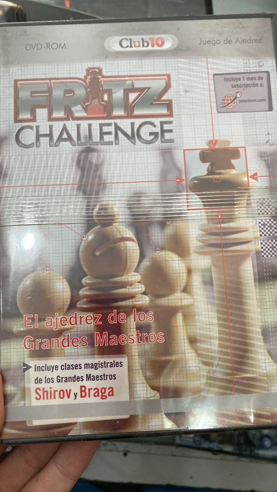 PC FRITZ CHALLENGE - NOORHS Latinoamérica, S.A. de C.V.