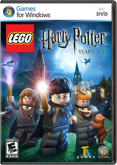 PC Lego Harry Potter - NOORHS Latinoamérica, S.A. de C.V.