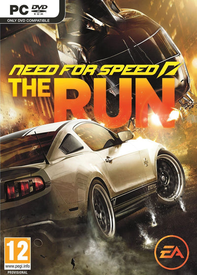 PC Need For Speed The Run - NOORHS Latinoamérica, S.A. de C.V.