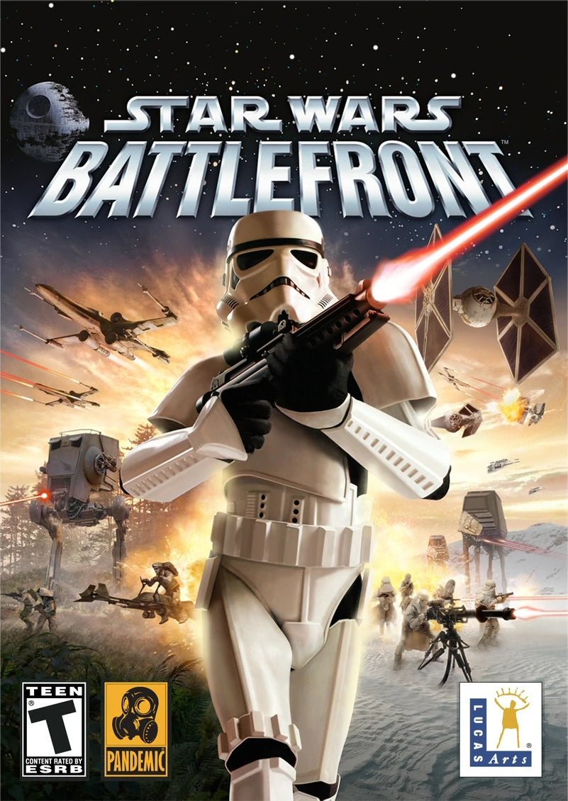 PC Star Wars Battlefront - NOORHS Latinoamérica, S.A. de C.V.