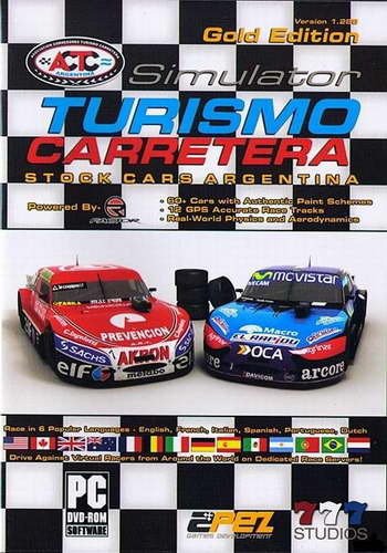 PC Turismo Carretera Stock Car - NOORHS Latinoamérica, S.A. de C.V.