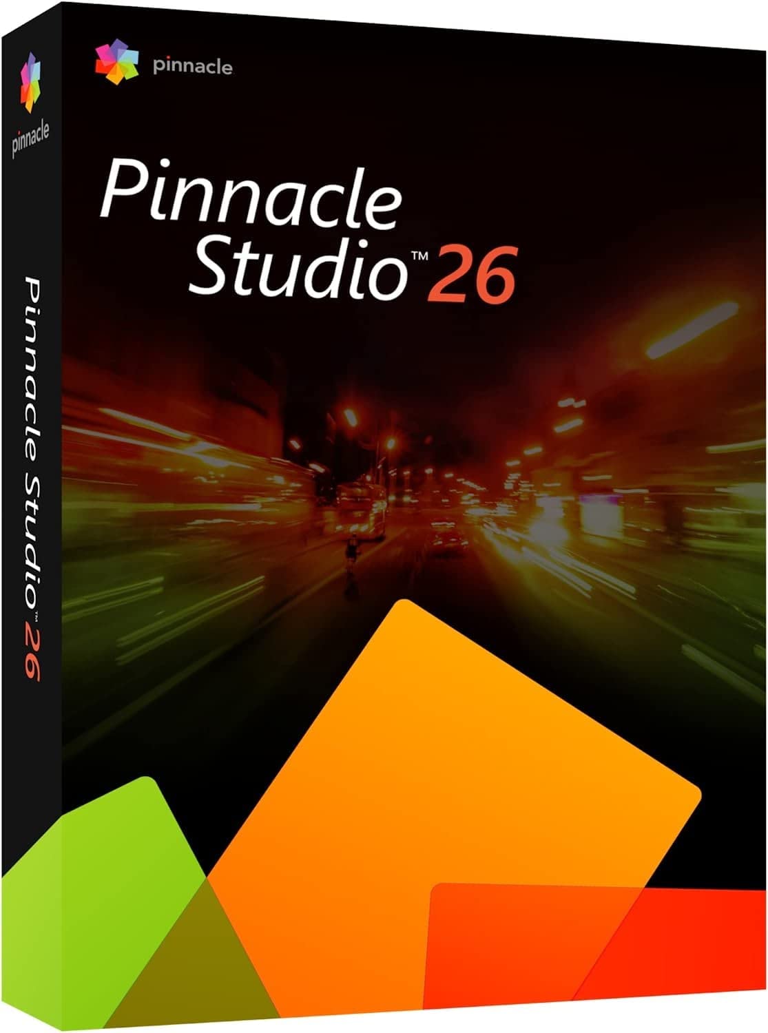 Pinnacle Studio 26 Standard - NOORHS Latinoamérica, S.A. de C.V.