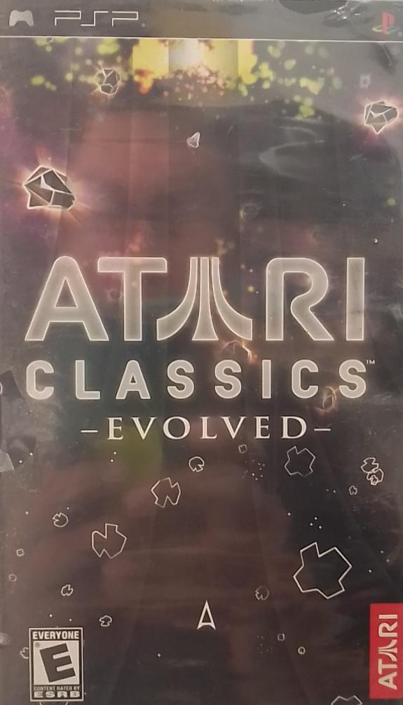 PSP Atari classics evolved - NOORHS Latinoamérica, S.A. de C.V.
