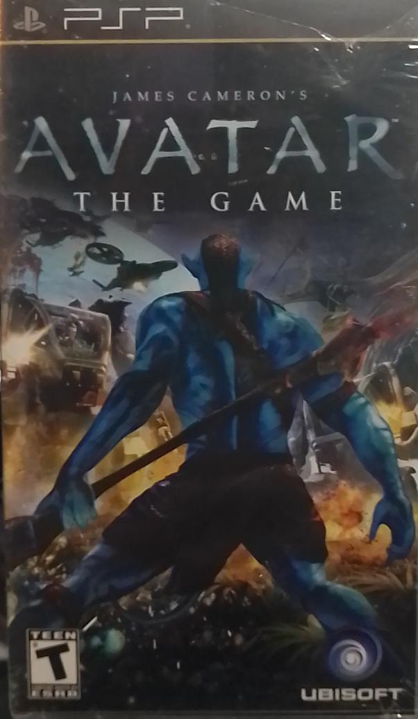 PSP Avatar the game - NOORHS Latinoamérica, S.A. de C.V.