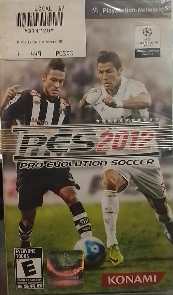 PSP PES 2012 - NOORHS Latinoamérica, S.A. de C.V.