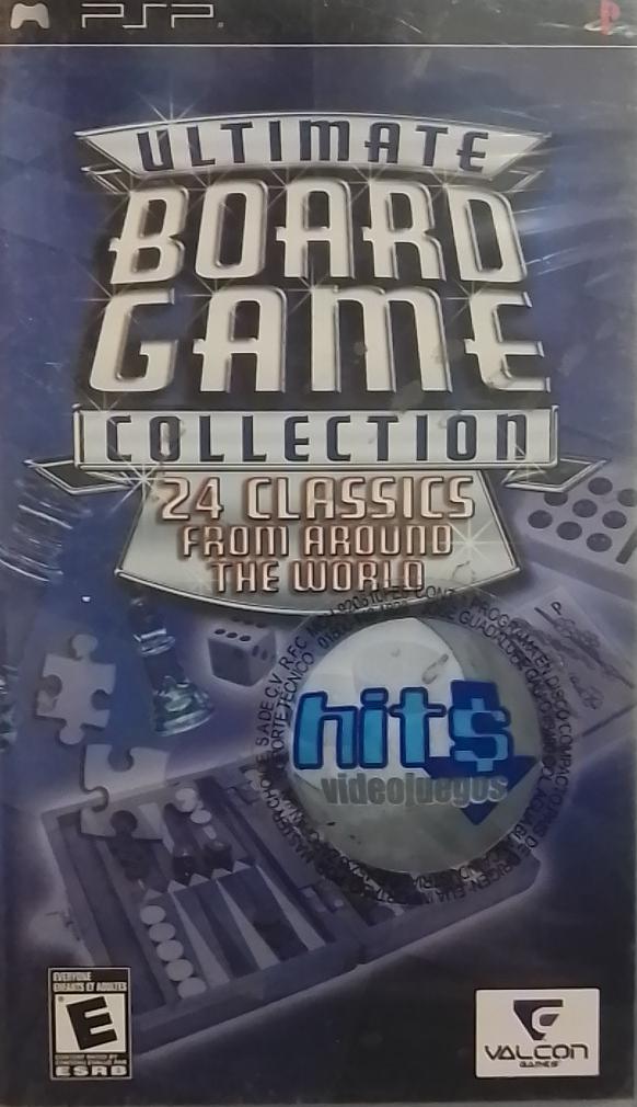 PSP Ultimate board game collection - NOORHS Latinoamérica, S.A. de C.V.