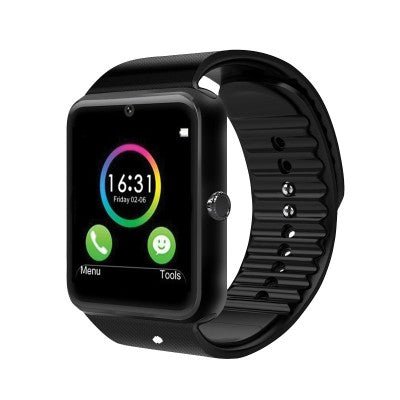 Smar Watch GINGA GISW01, Negro, Android,iOS, Si, 32 MB, 380 mAh - NOORHS Latinoamérica, S.A. de C.V.