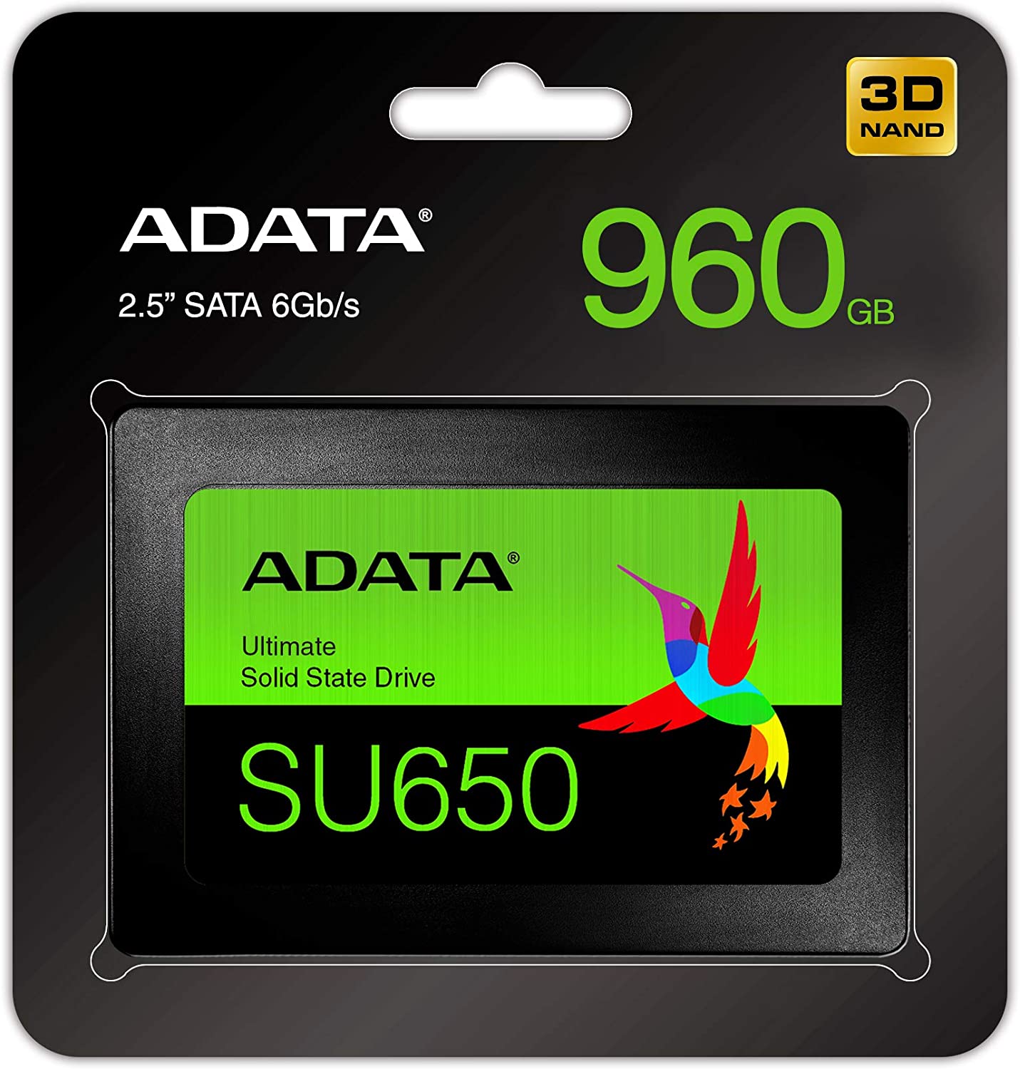 SSD 960 GB Sata Adata - NOORHS Latinoamérica, S.A. de C.V.