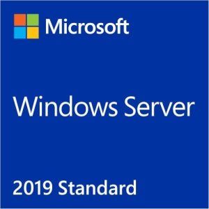 Windows Server Standard 2019, 16 Core, 64 Bit, Ingles, OEM, DVD - NOORHS Latinoamérica